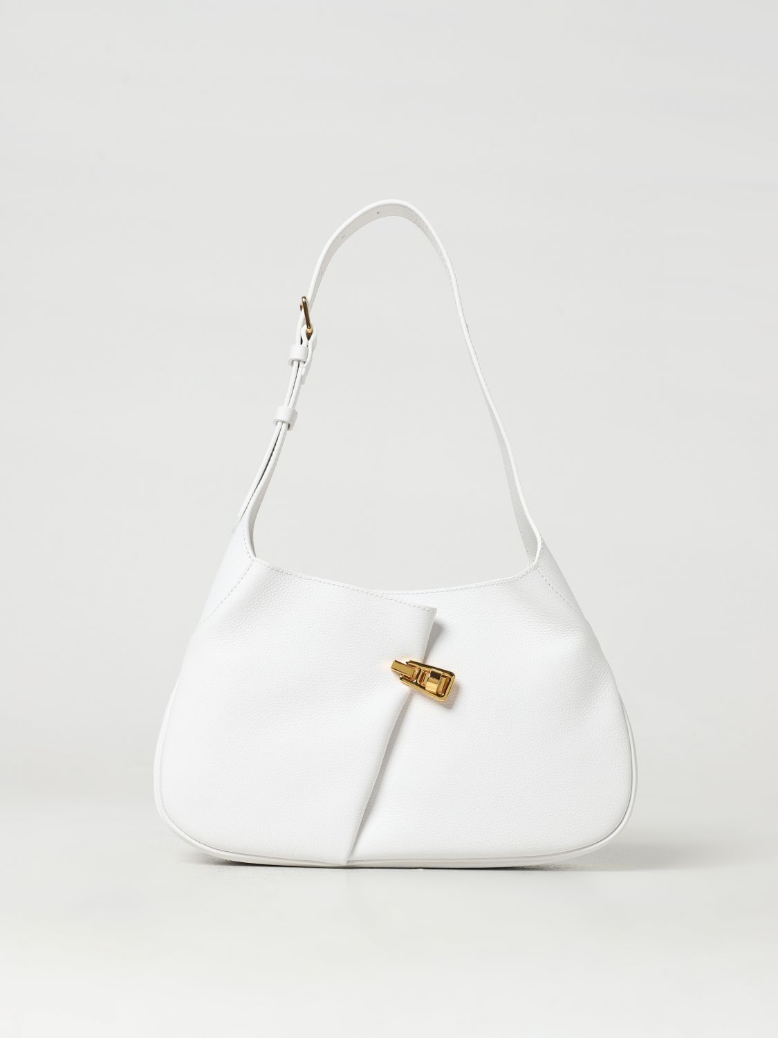 Coccinelle Shoulder Bag COCCINELLE Woman colour White