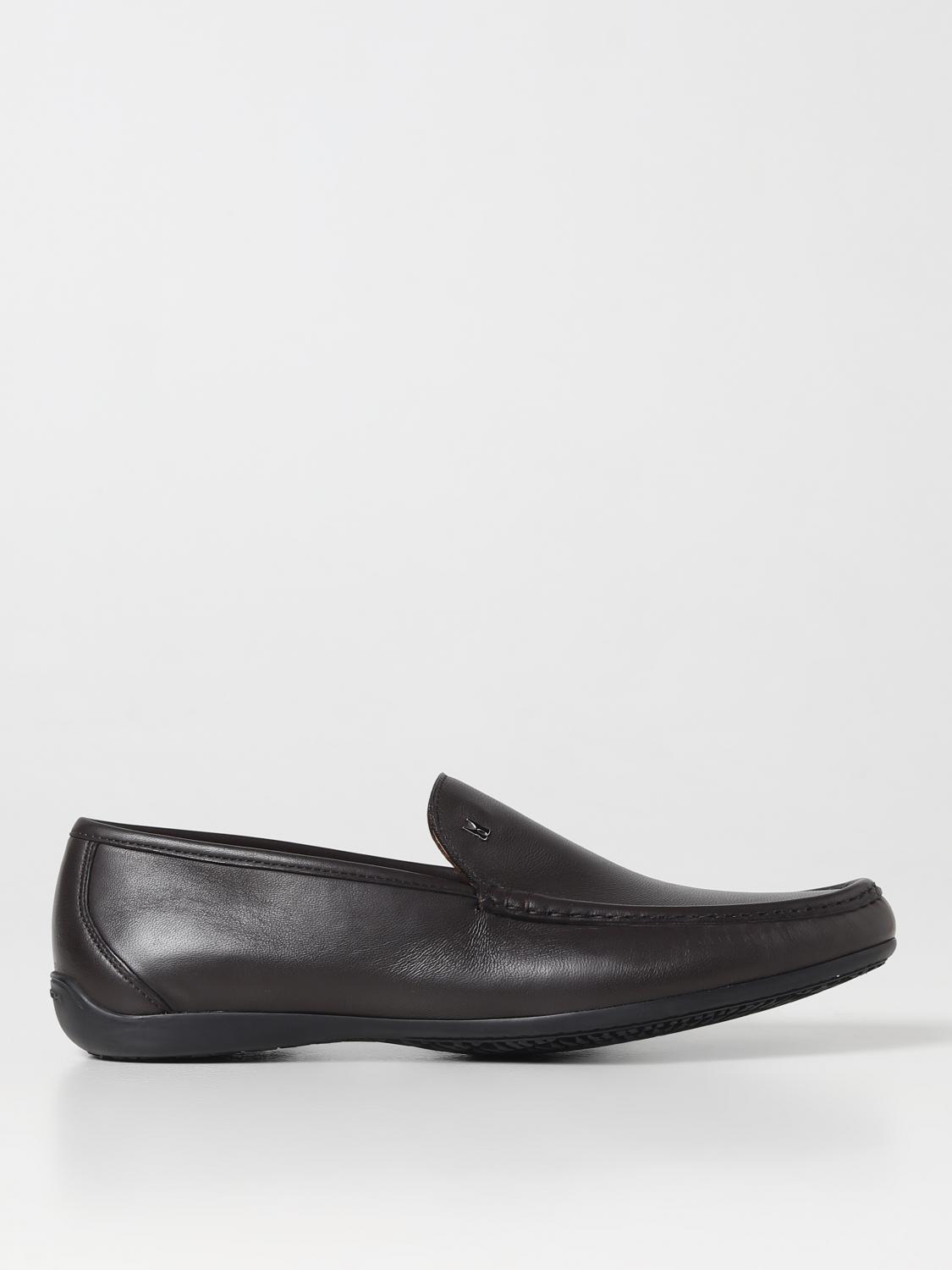 Moreschi Loafers MORESCHI Men colour Dark