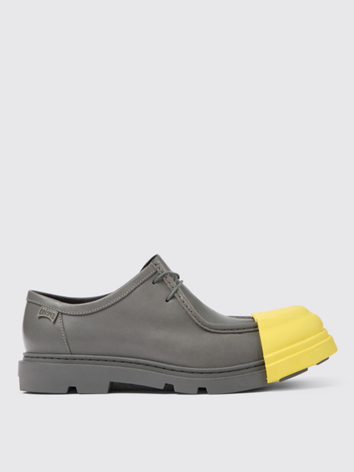 Camper Brogue Shoes CAMPER Men colour Grey