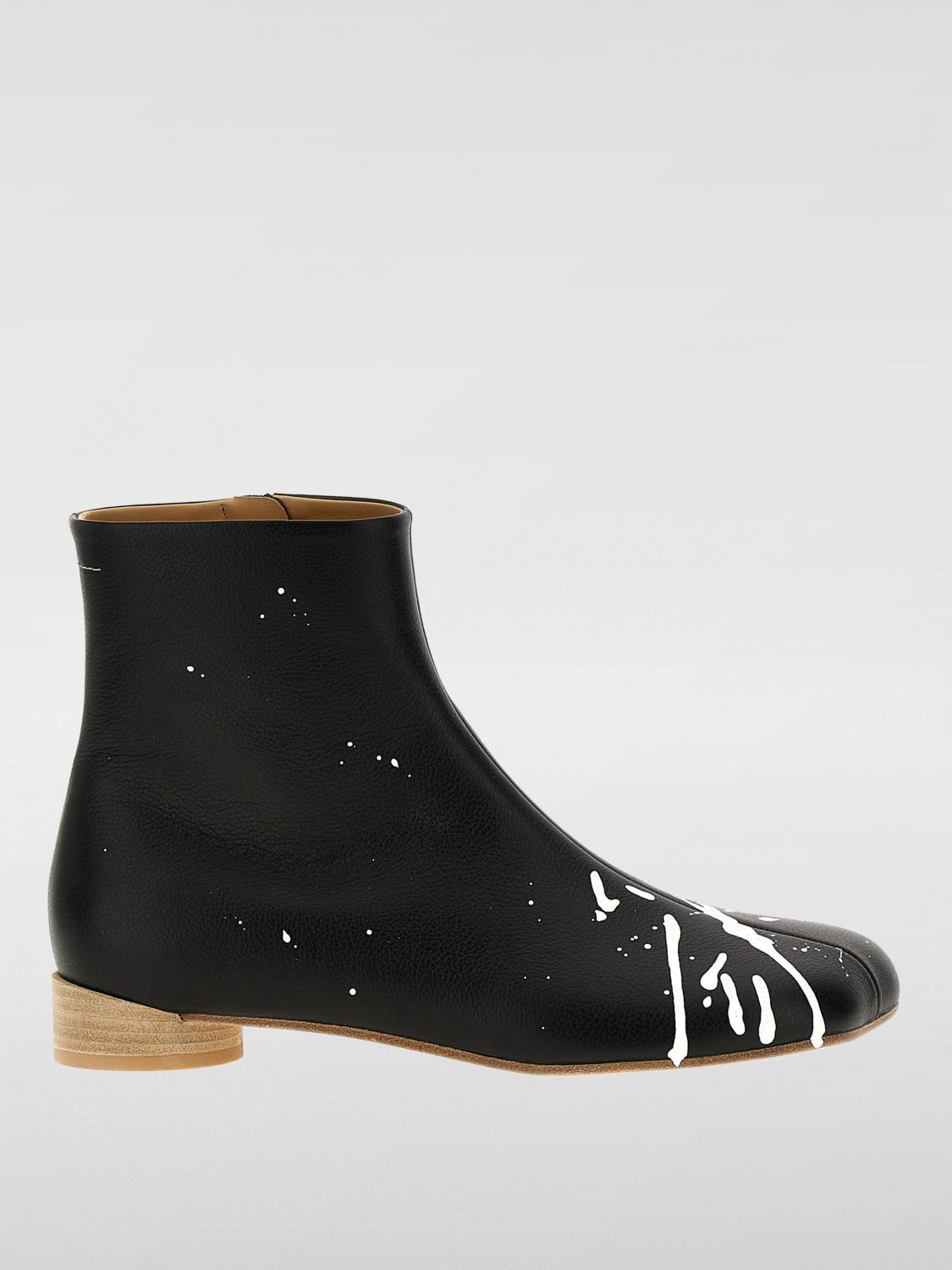 MM6 Maison Margiela Boots MM6 MAISON MARGIELA Men color Black