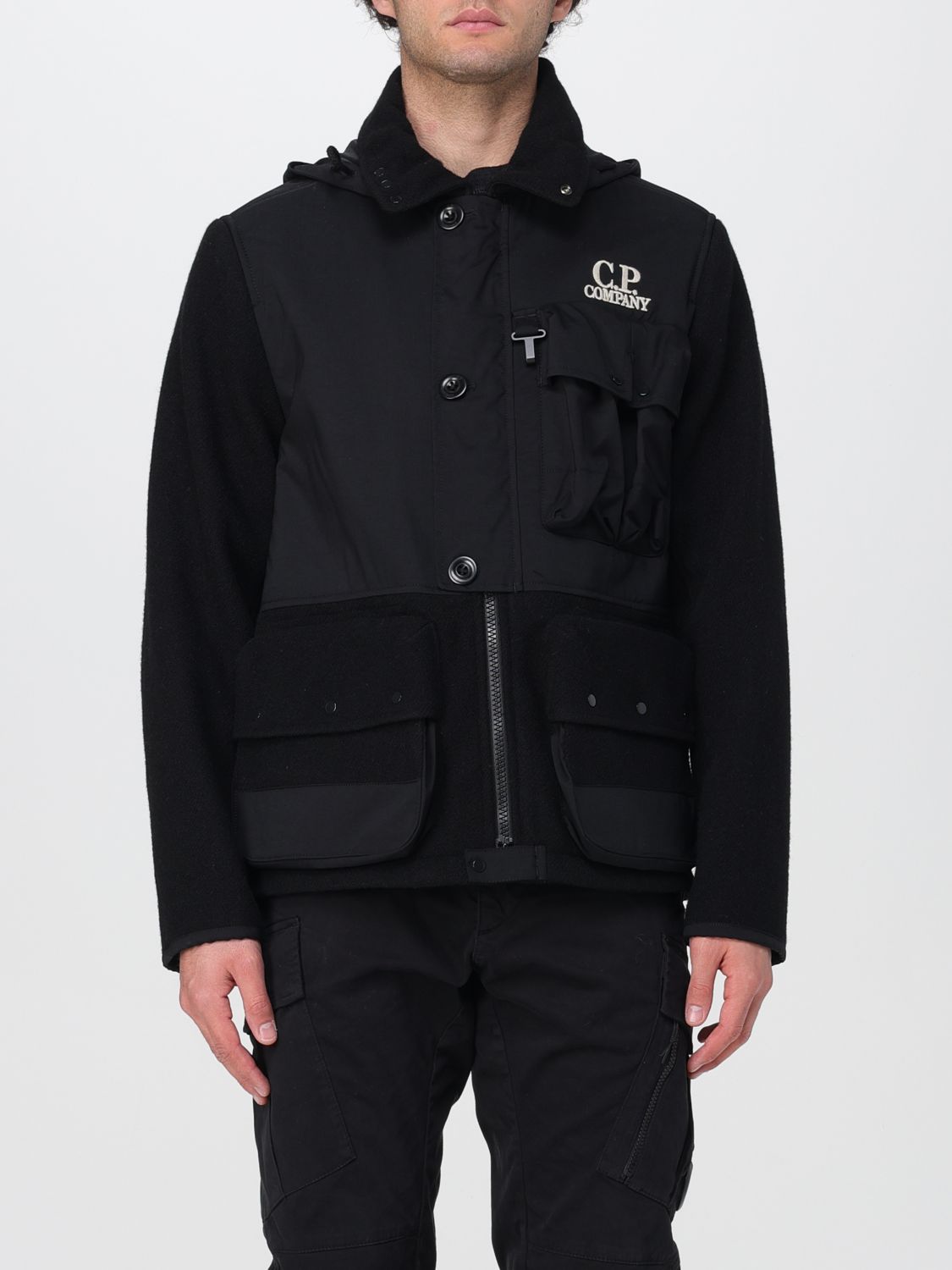 C.P. Company Jacket C.P. COMPANY Men colour Black