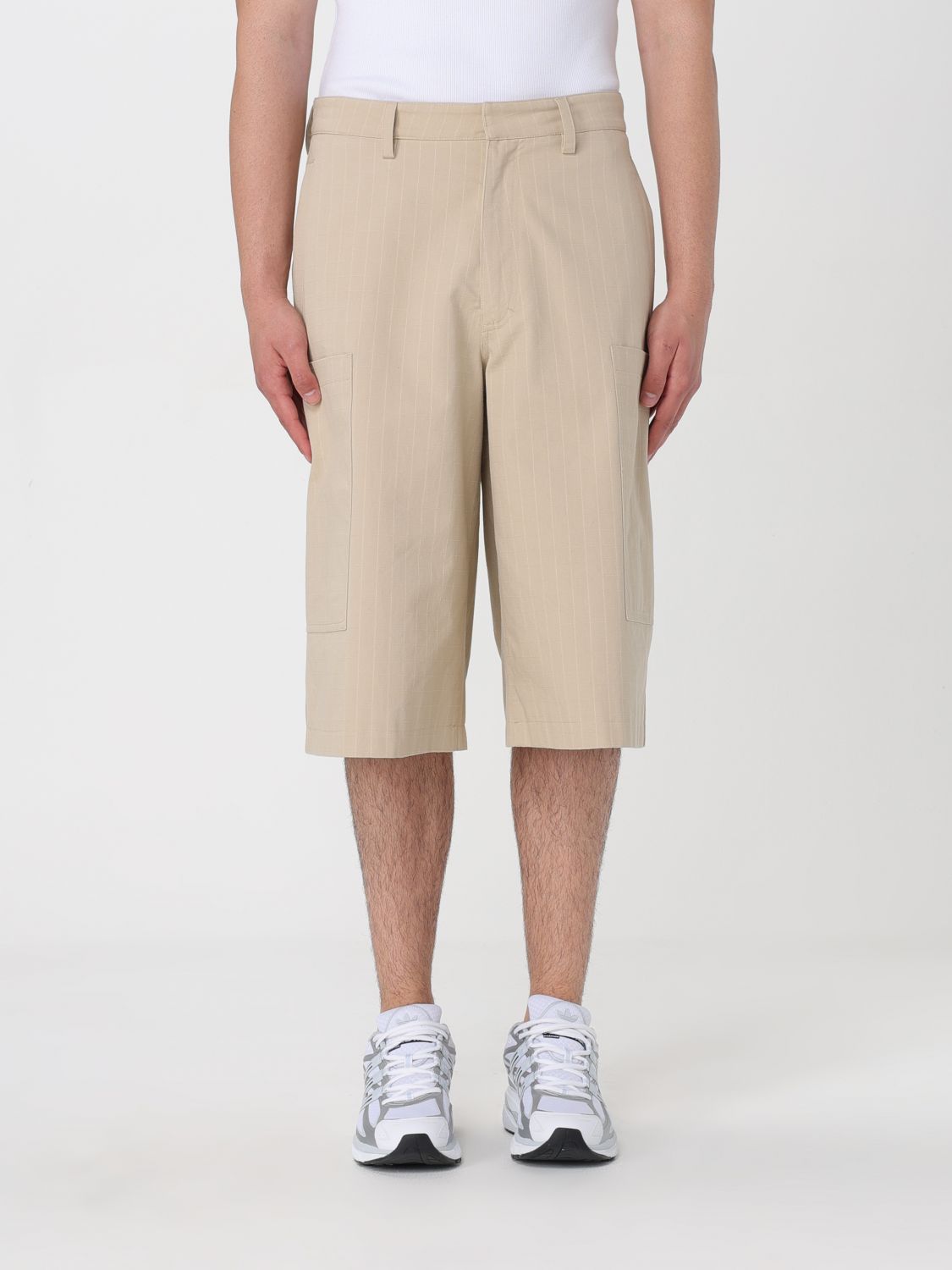 Khrisjoy Short KHRISJOY Men colour Sand