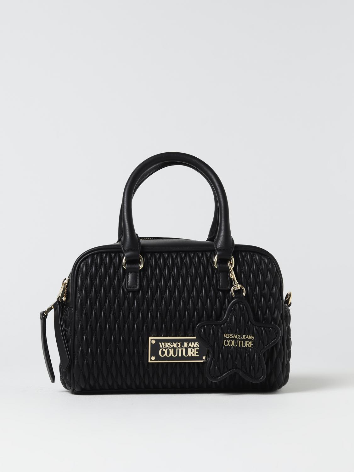 Versace Jeans Couture Handbag VERSACE JEANS COUTURE Woman colour Black