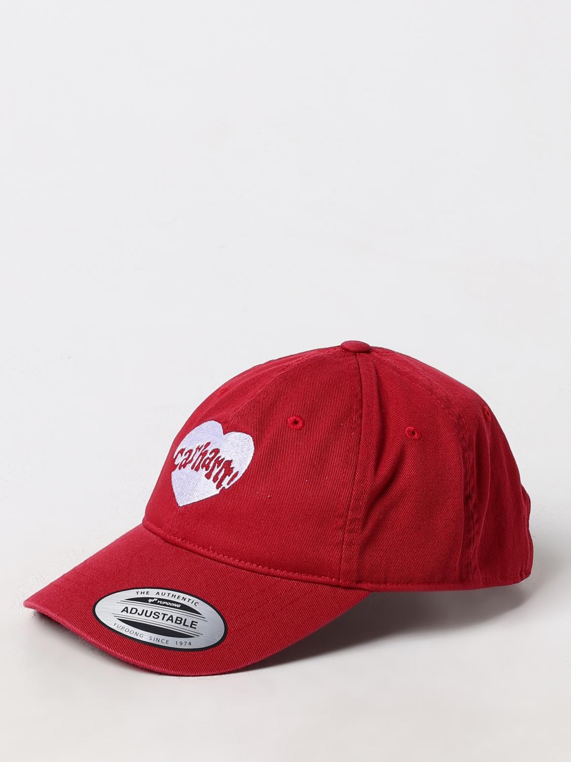 Carhartt WIP Hat CARHARTT WIP Woman color Red