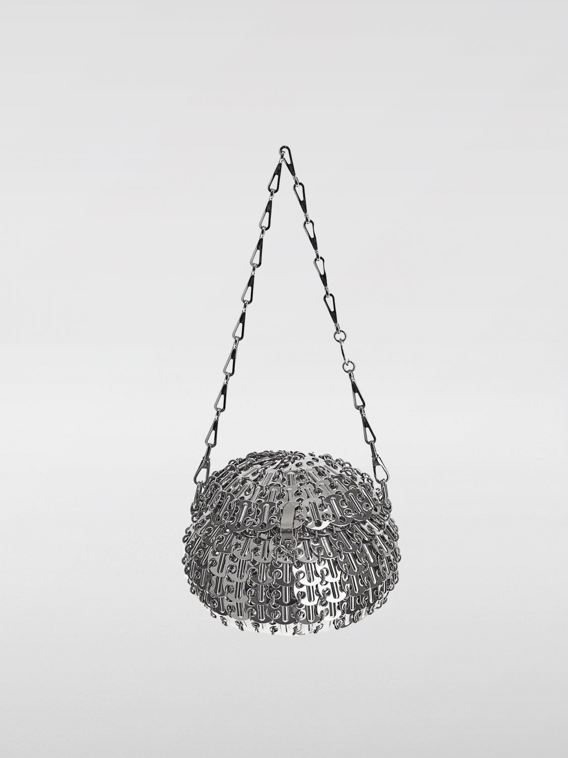 Rabanne Shoulder Bag RABANNE Woman color Silver