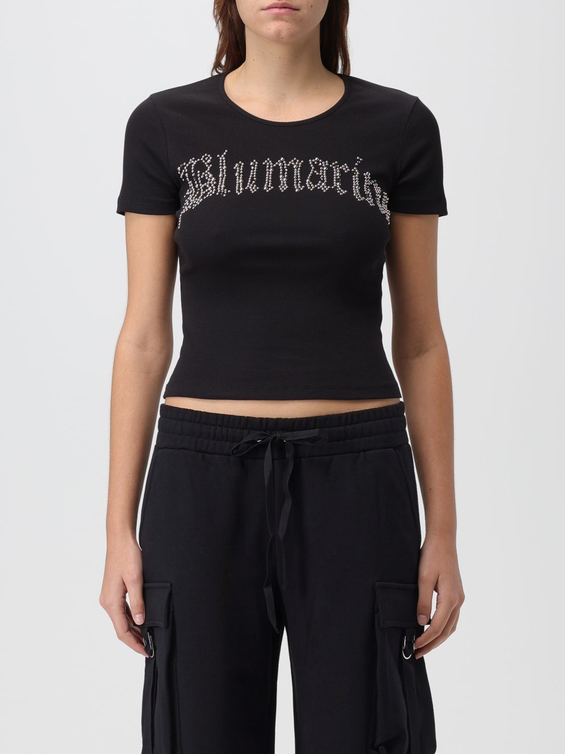 Blumarine T-Shirt BLUMARINE Woman colour Black