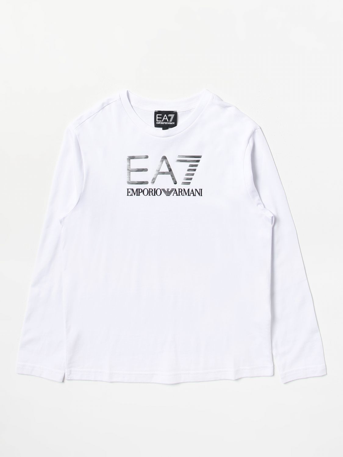 EA7 T-Shirt EA7 Kids colour White