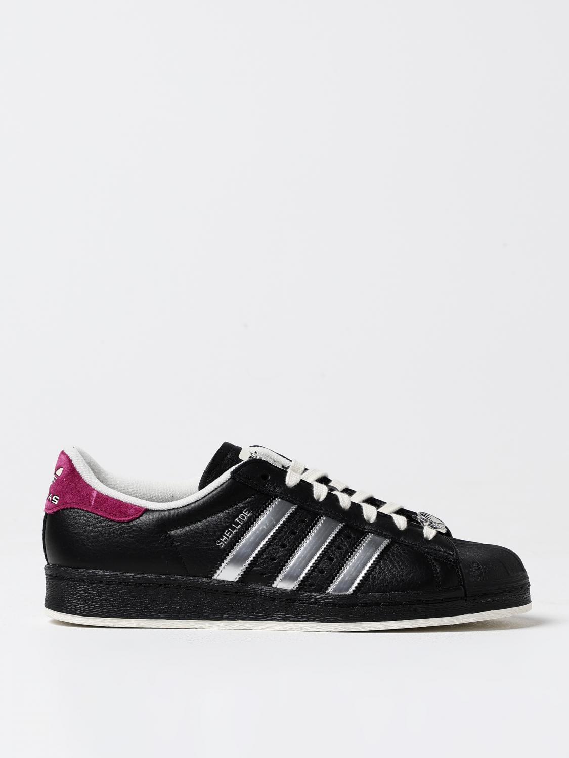 Adidas Originals Sneakers ADIDAS ORIGINALS Men color Black