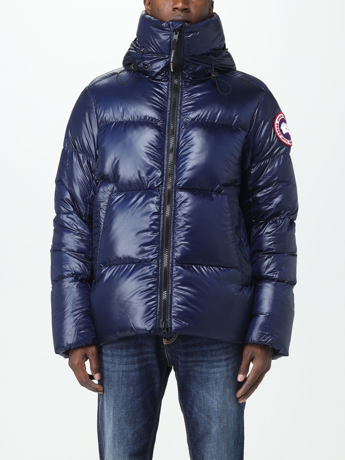 Canada Goose Jacket CANADA GOOSE Men colour Blue