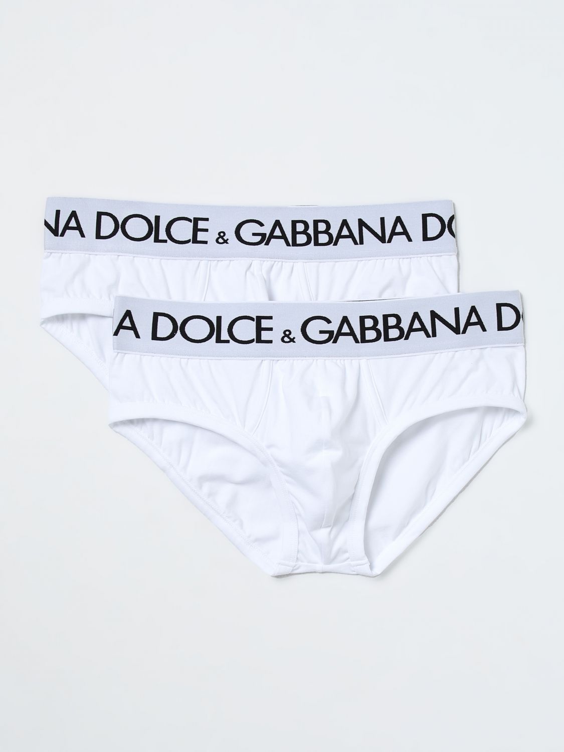 Dolce & Gabbana Underwear DOLCE & GABBANA Men color White