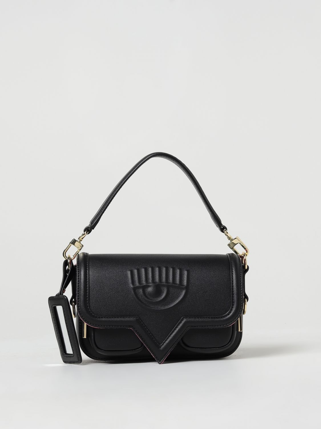 CHIARA FERRAGNI Mini Bag CHIARA FERRAGNI Woman colour Black