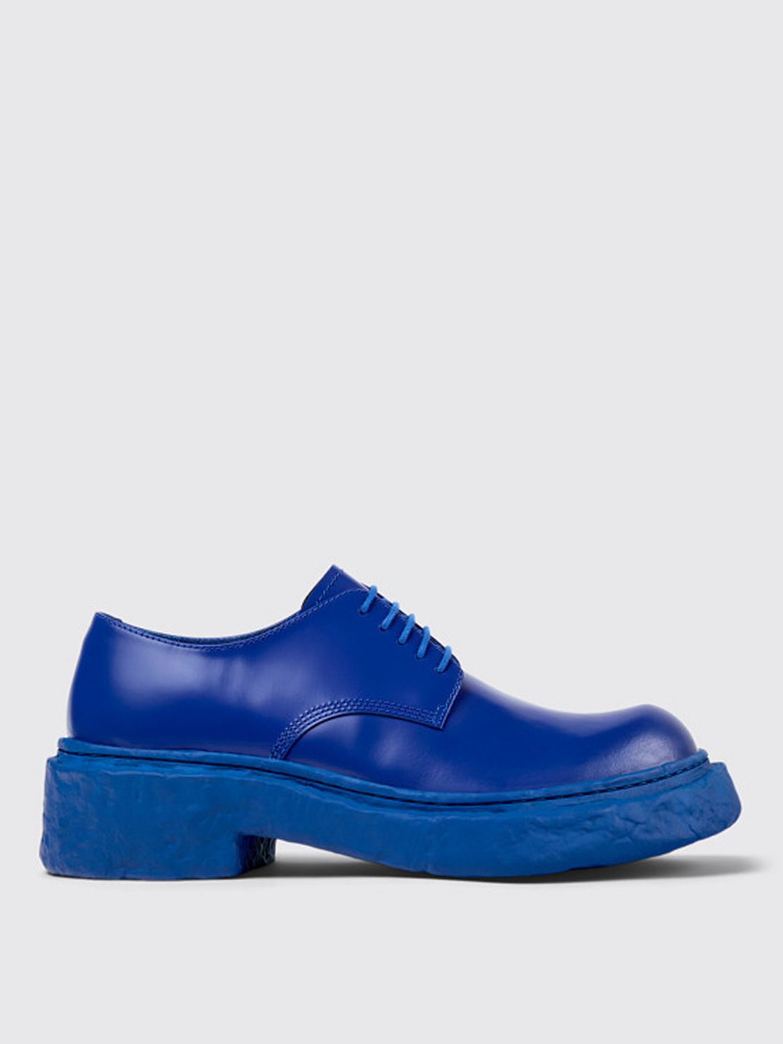 Camperlab Brogue Shoes CAMPERLAB Men colour Blue