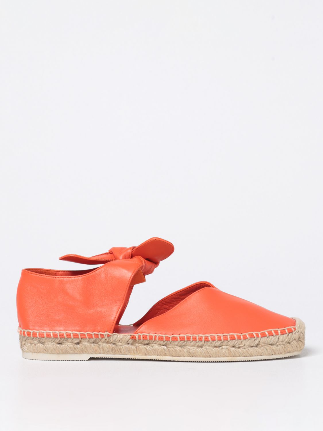 Hereu Espadrilles HEREU Woman colour Orange