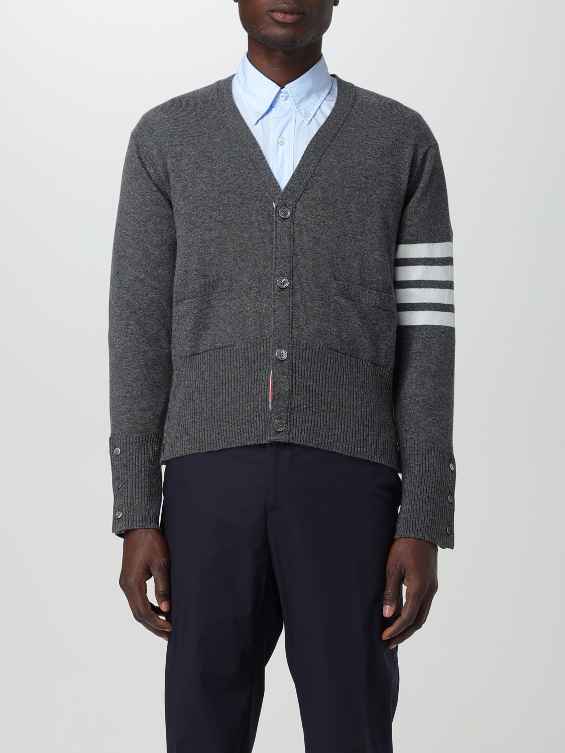 Thom Browne Jumper THOM BROWNE Men colour Grey