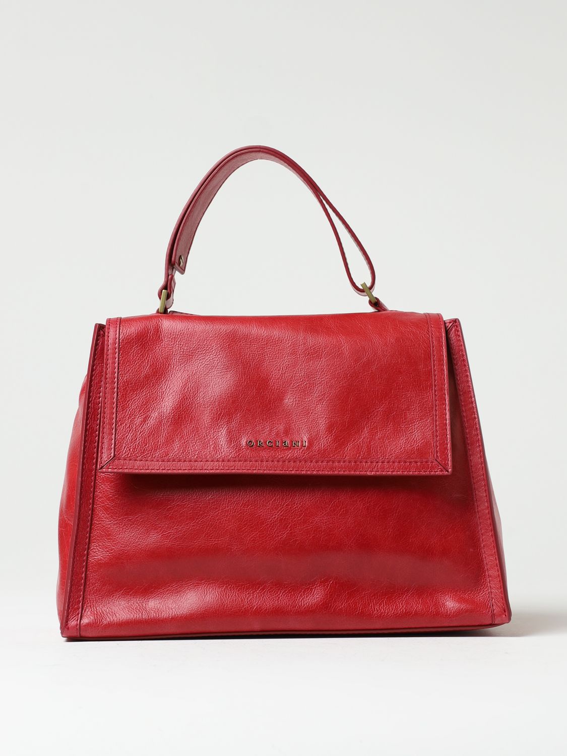 Orciani Handbag ORCIANI Woman colour Red