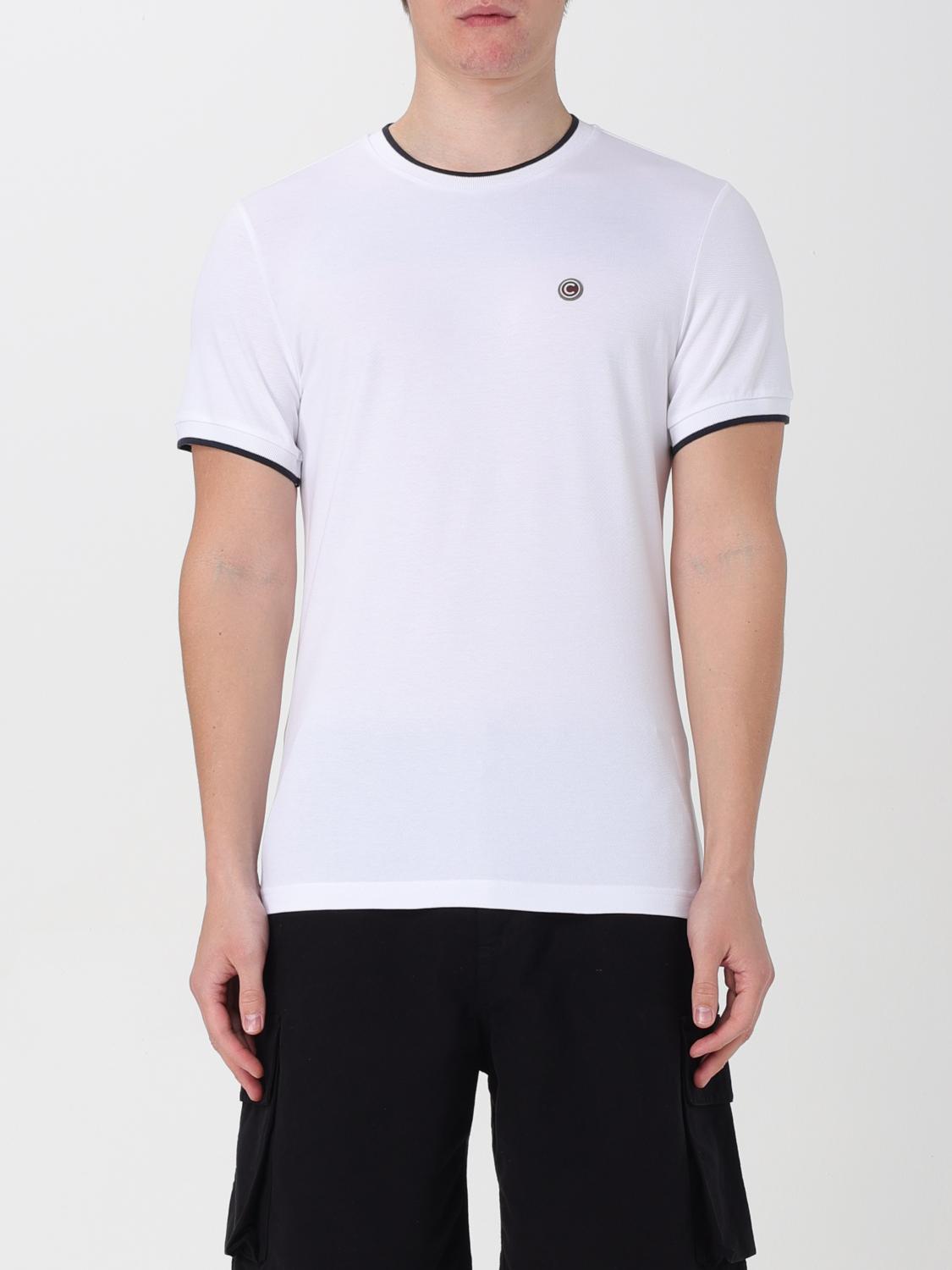 Colmar T-Shirt COLMAR Men colour White