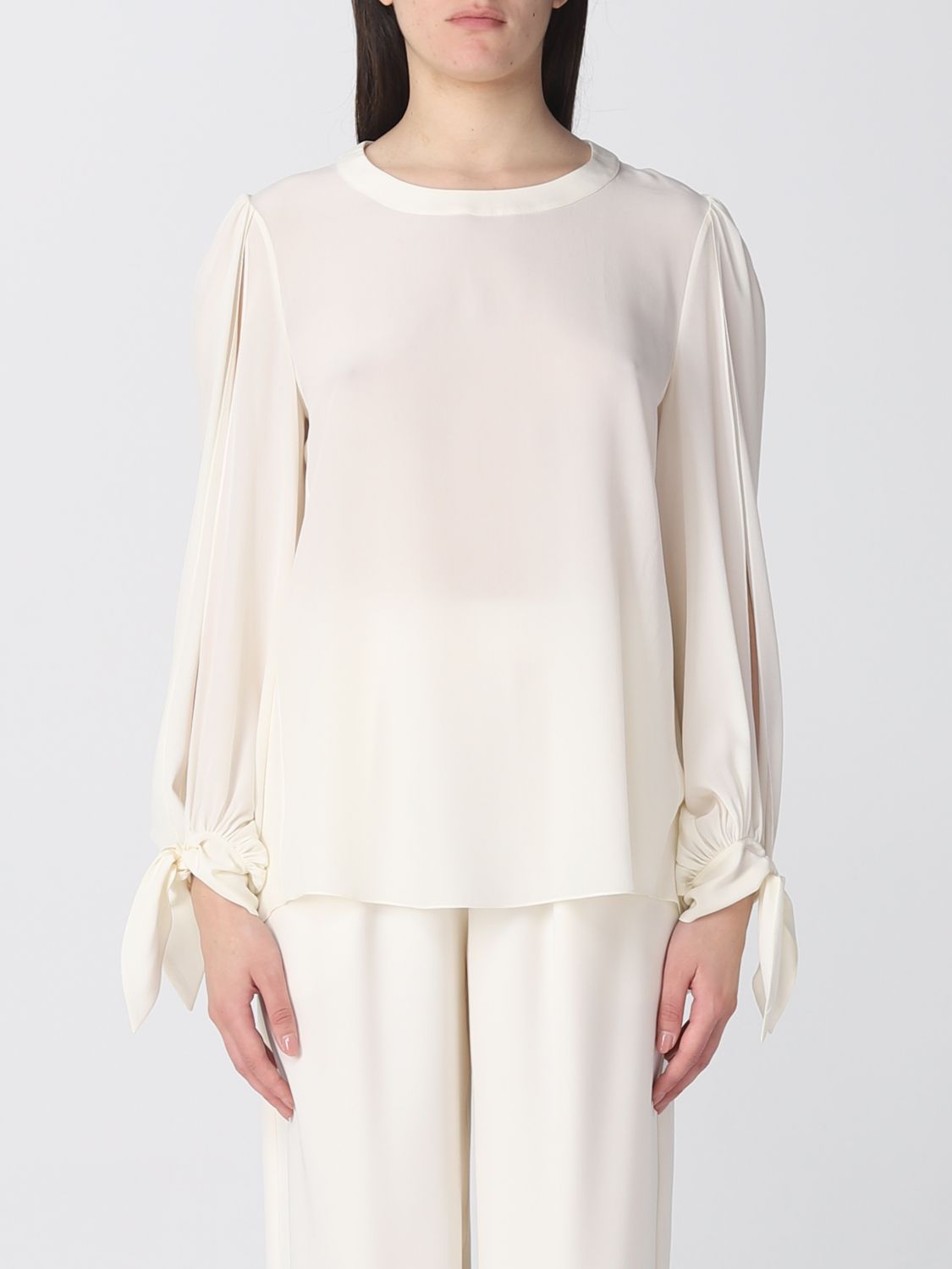 Chloé Top CHLOÉ Woman colour Butter