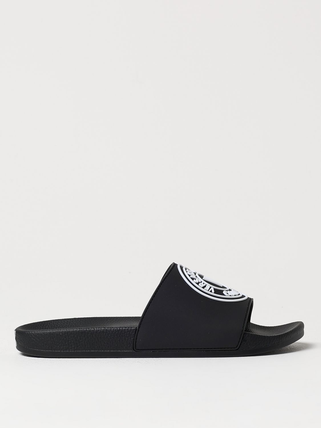 Versace Jeans Couture Sandals VERSACE JEANS COUTURE Men colour Black