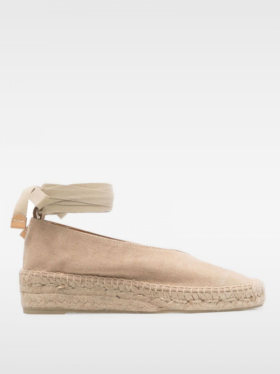 Castañer Espadrilles CASTAÑER Woman color Sand