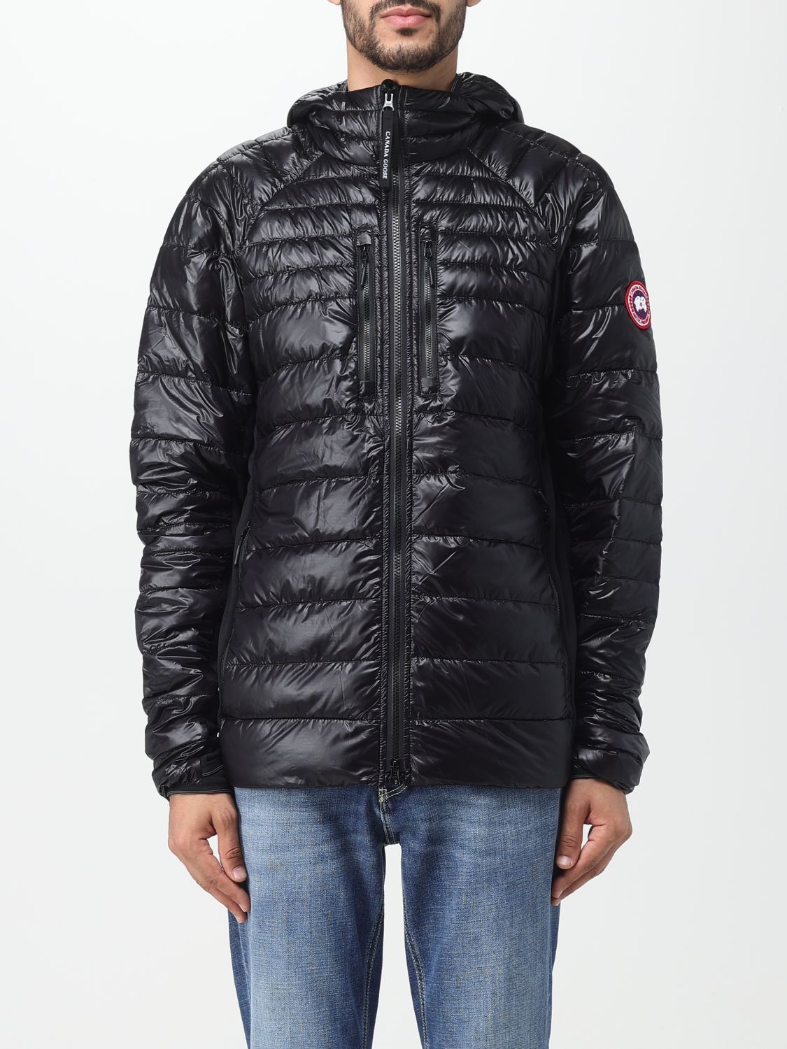 Canada Goose Jacket CANADA GOOSE Men colour Black