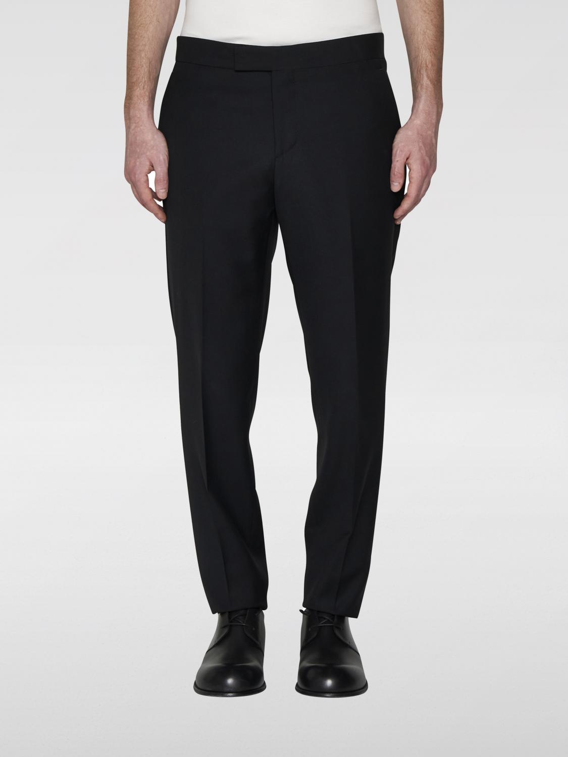 Lardini Pants LARDINI Men color Black