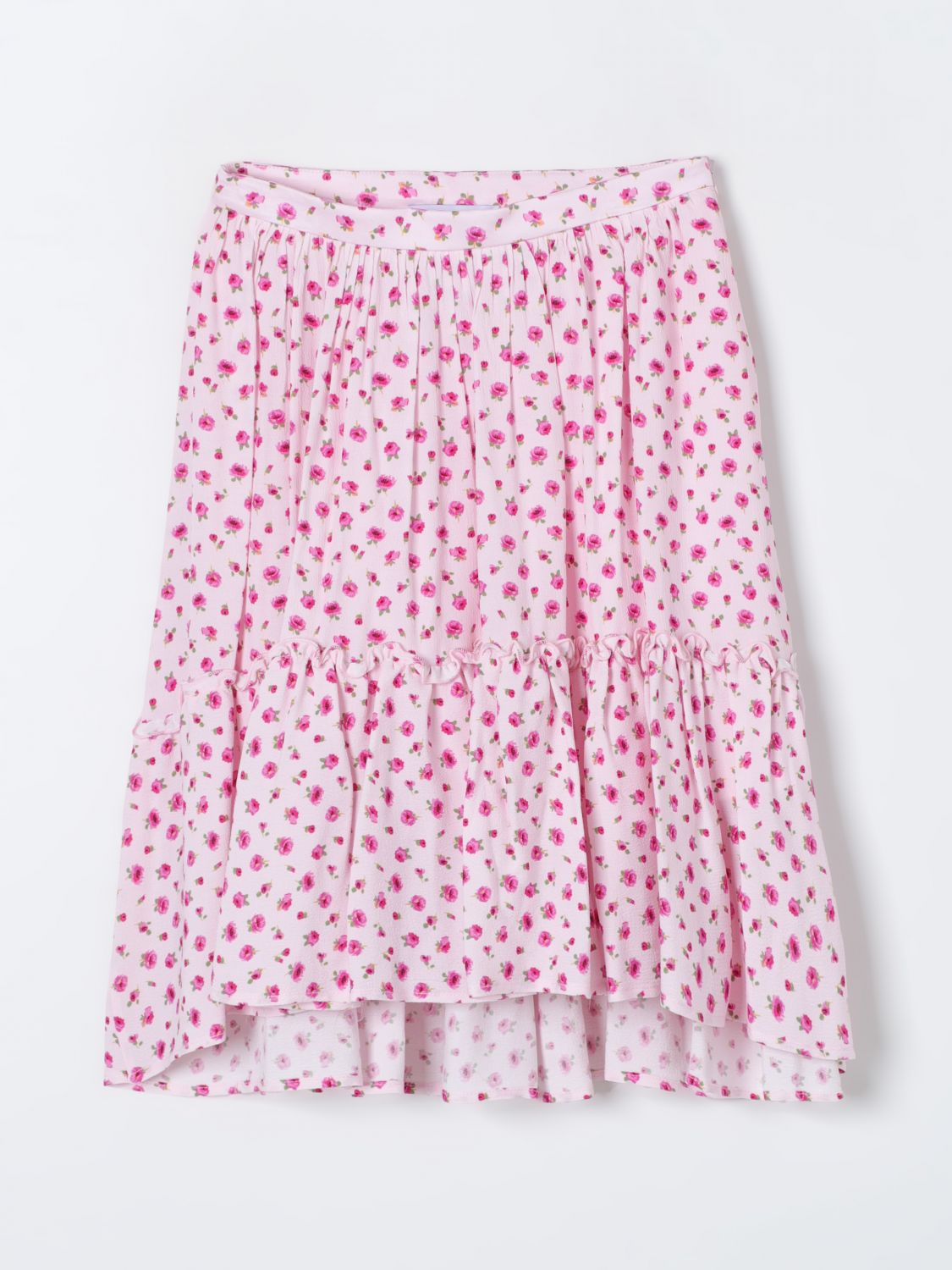 Simonetta Skirt SIMONETTA Kids color Pink