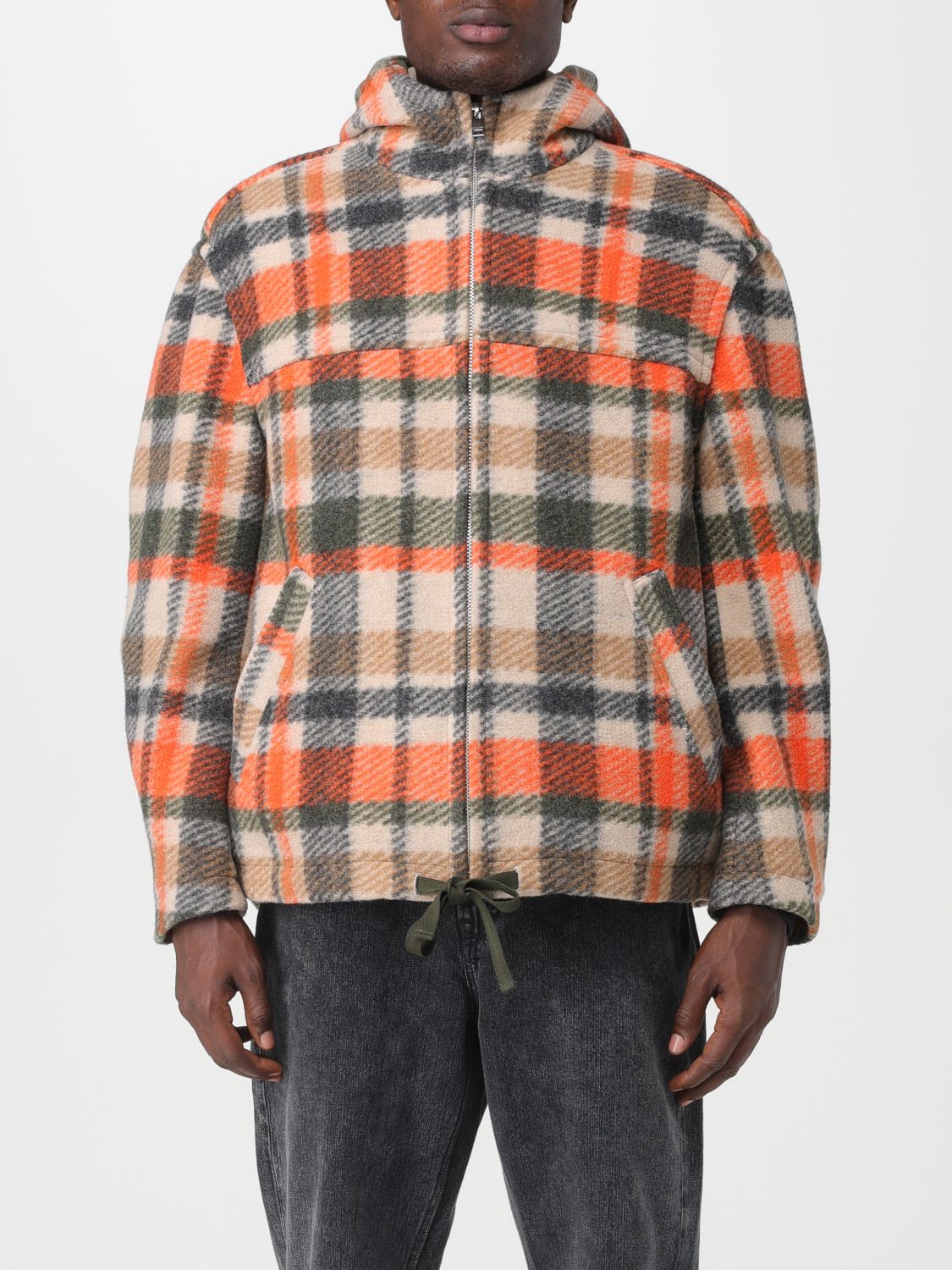 Isabel Marant Jacket ISABEL MARANT Men colour Orange