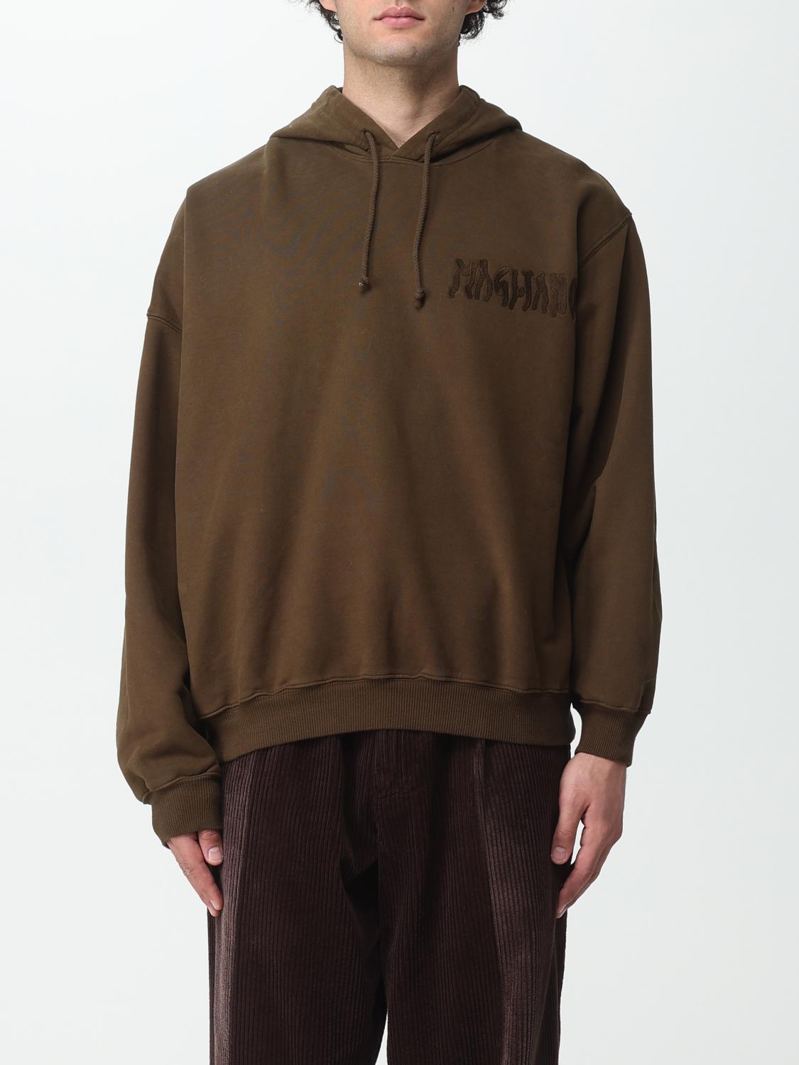 Magliano Sweatshirt MAGLIANO Men colour Brown