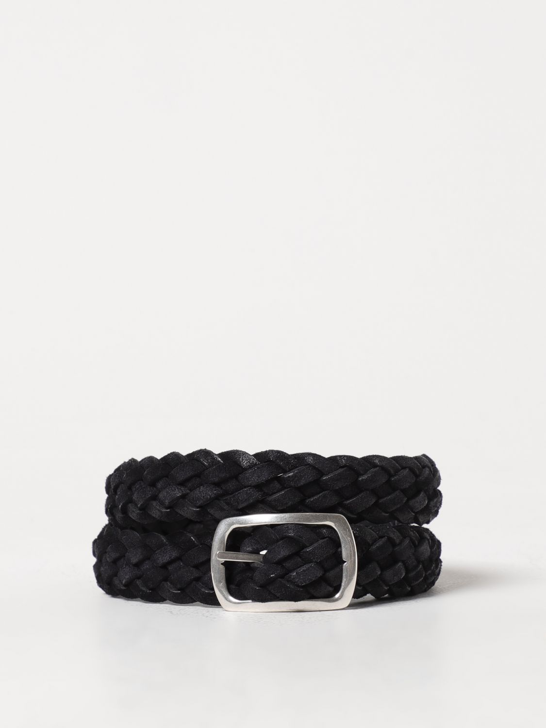 Orciani Belt ORCIANI Men colour Black