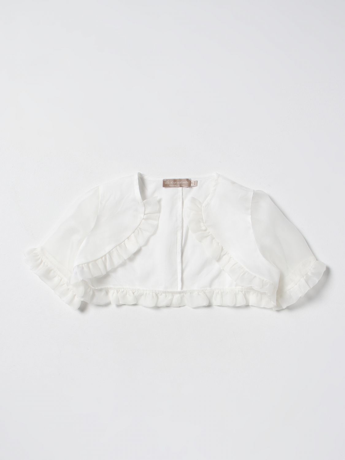 La Stupenderia Jumper LA STUPENDERIA Kids colour White