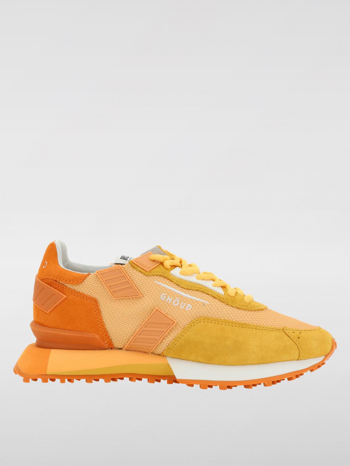 Ghoud Sneakers GHOUD Woman color Orange