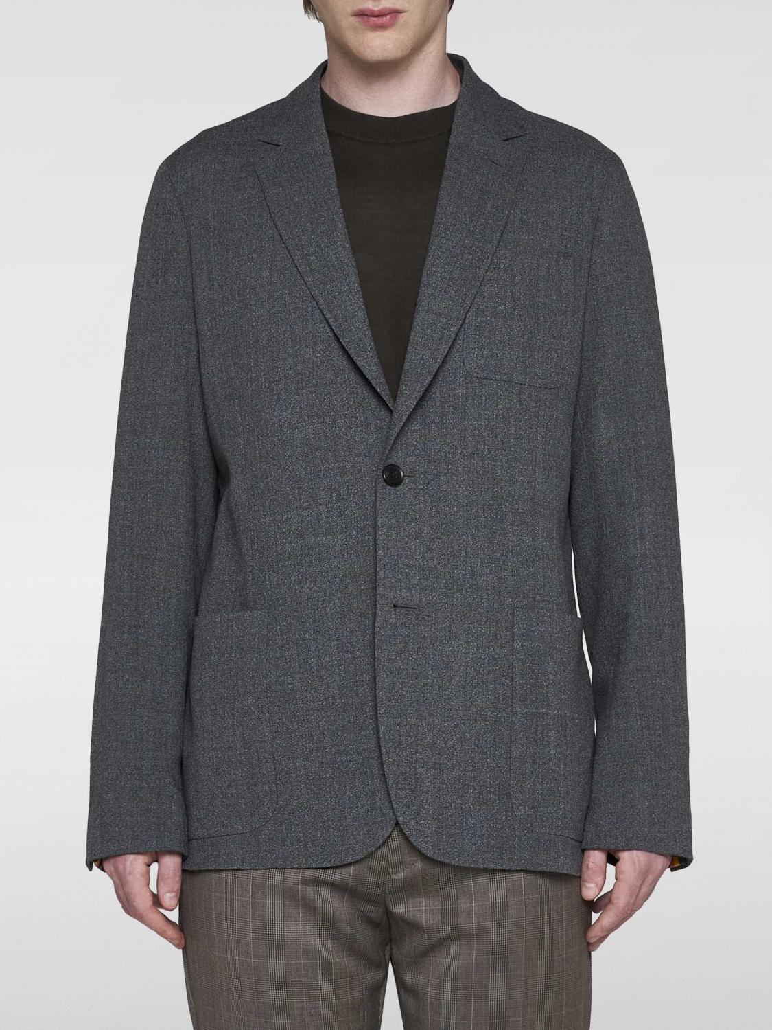 Paul Smith Blazer PAUL SMITH Men color Grey