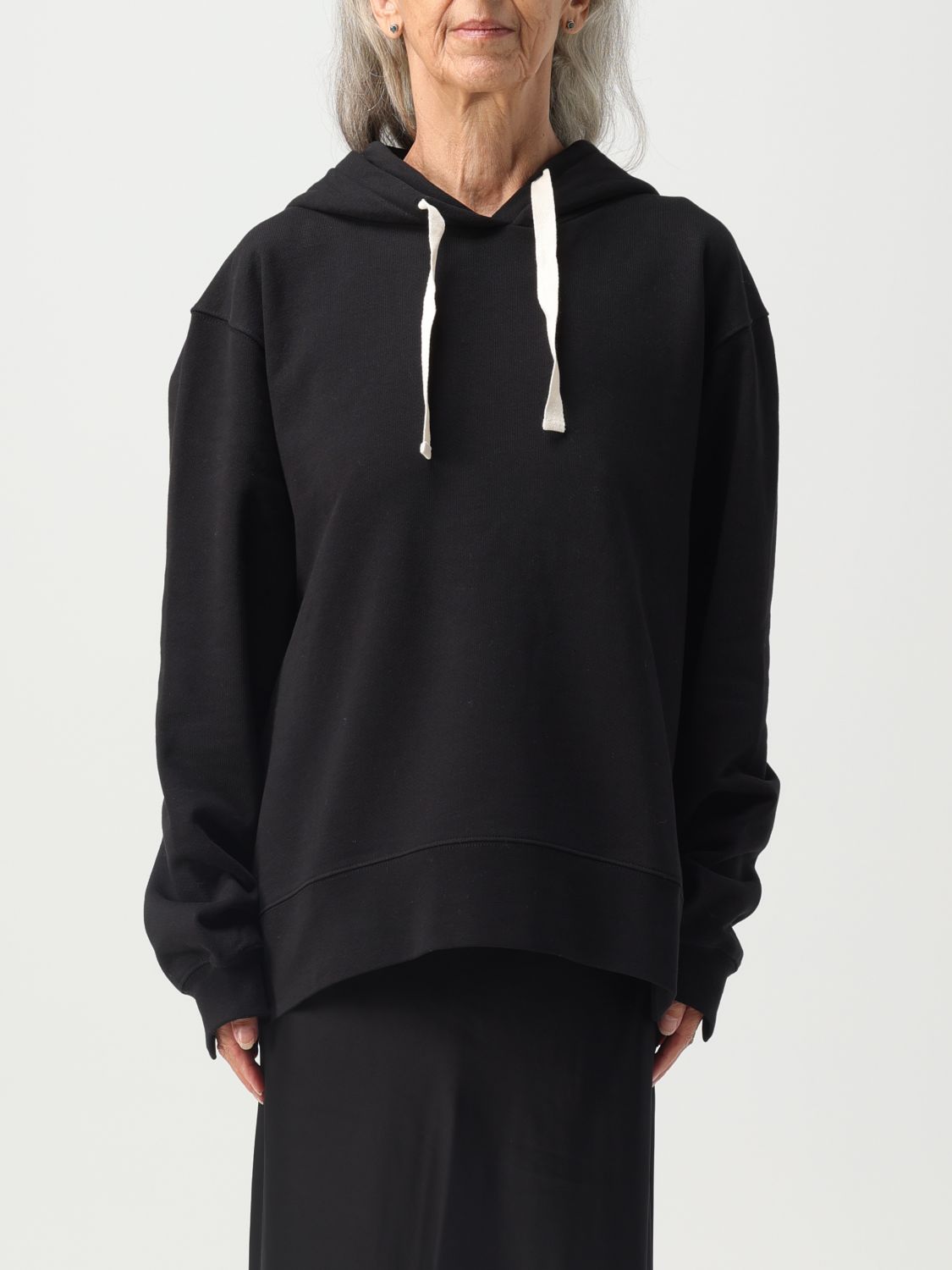 Proenza Schouler Sweatshirt PROENZA SCHOULER Woman colour Black