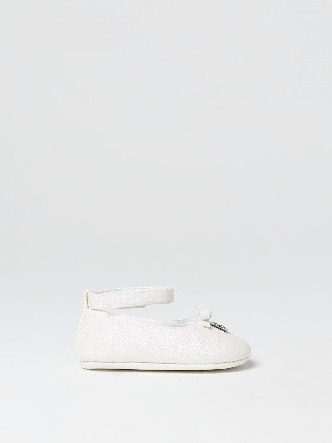 Dolce & Gabbana Shoes DOLCE & GABBANA Kids colour White