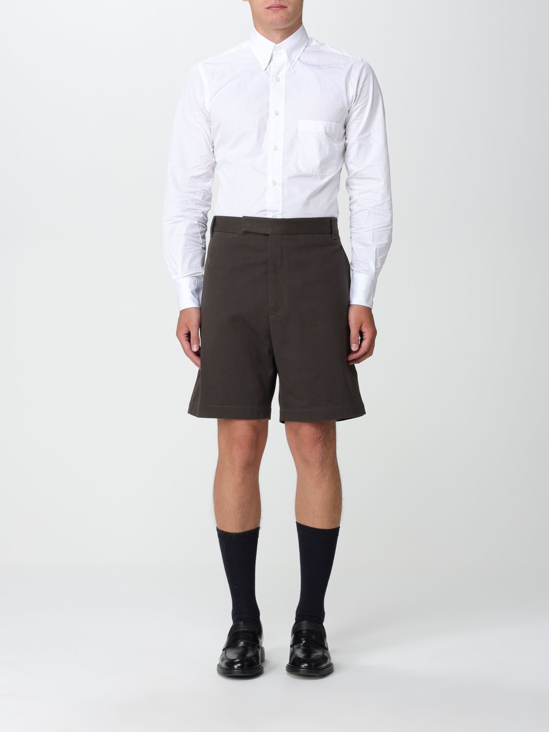 Thom Browne Short THOM BROWNE Men colour Brown