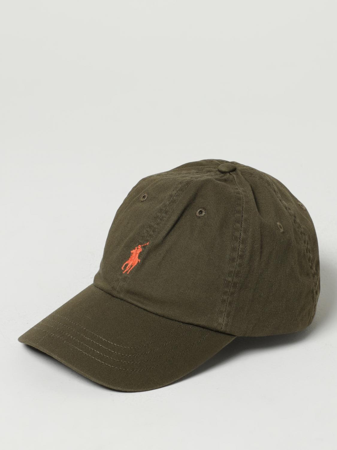 Polo Ralph Lauren Hat POLO RALPH LAUREN Men colour Green