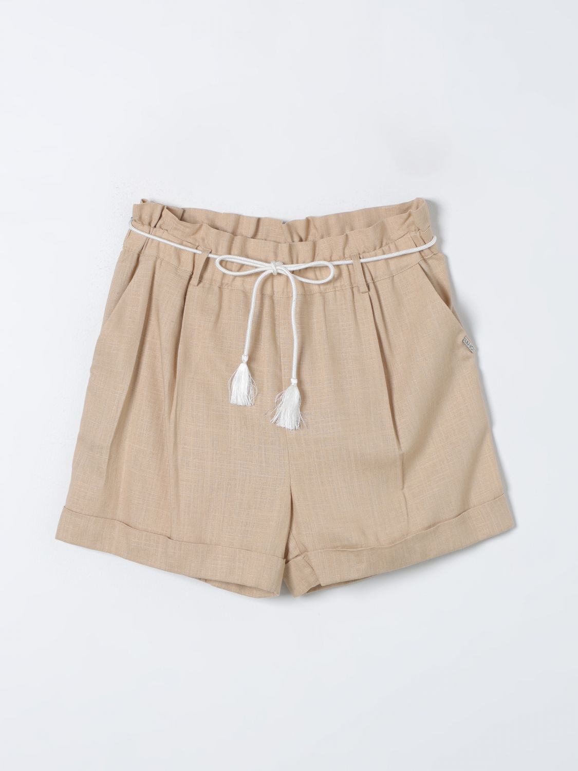 Liu Jo Kids Short LIU JO KIDS Kids colour Beige