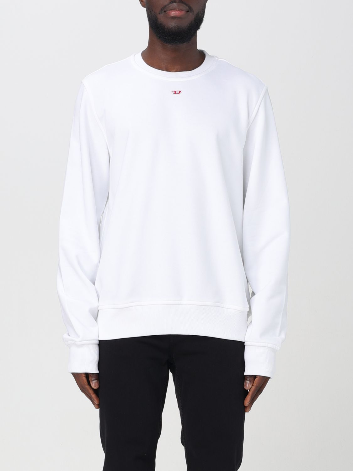 Diesel Sweatshirt DIESEL Men colour White