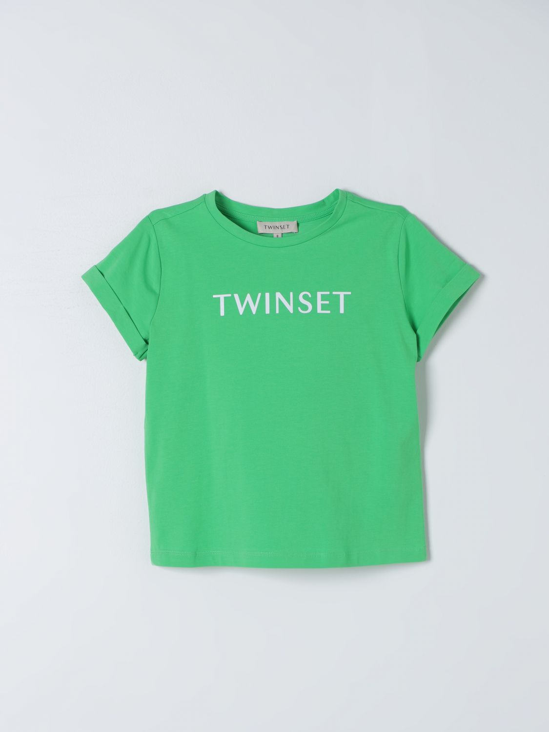 Twinset T-Shirt TWINSET Kids colour Green