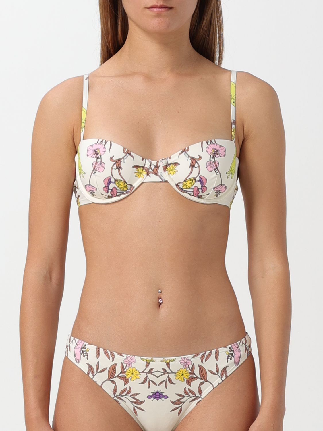 Tory Burch Swimsuit TORY BURCH Woman color Multicolor
