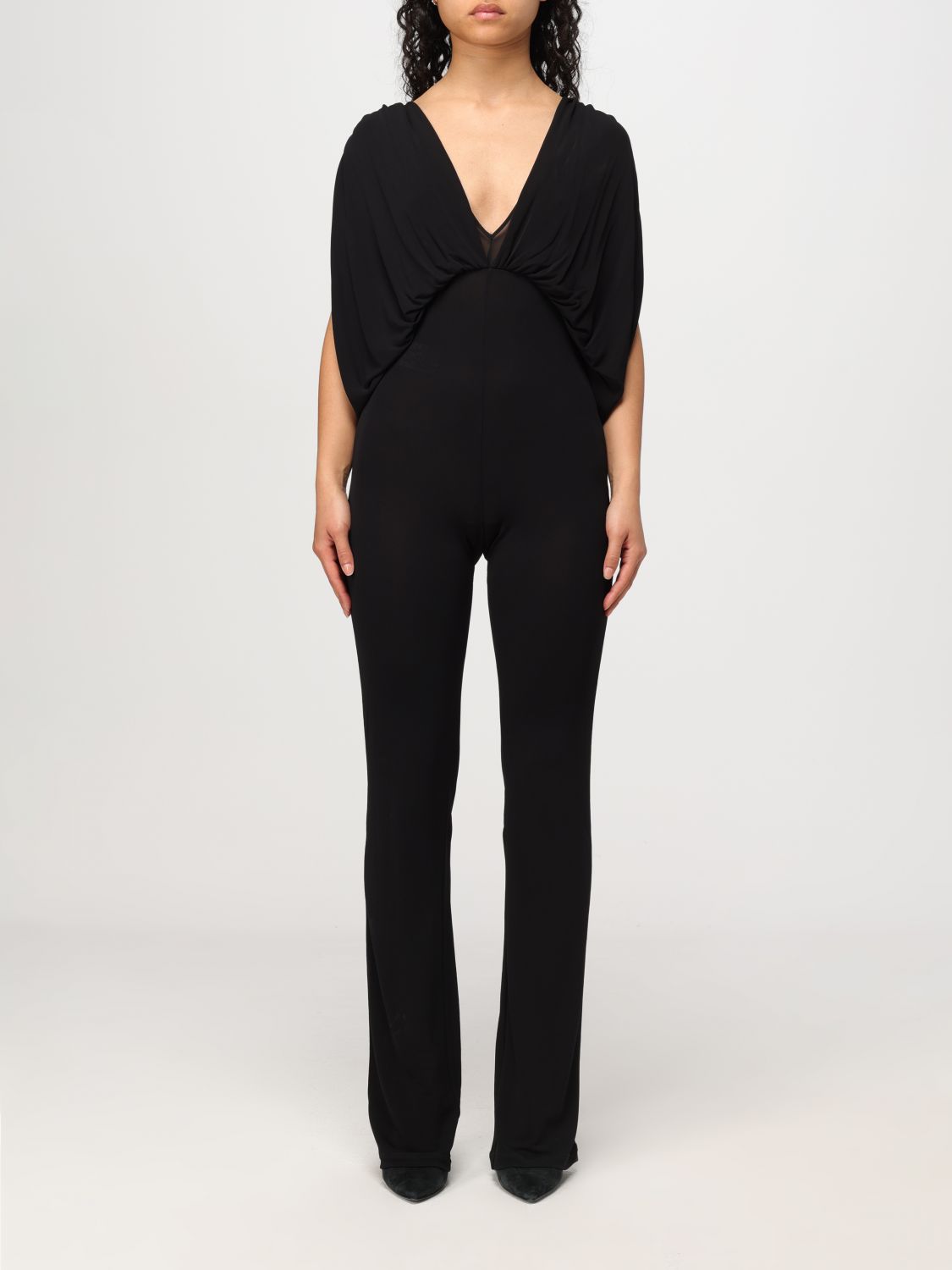 Pinko Jumpsuits PINKO Woman colour Black