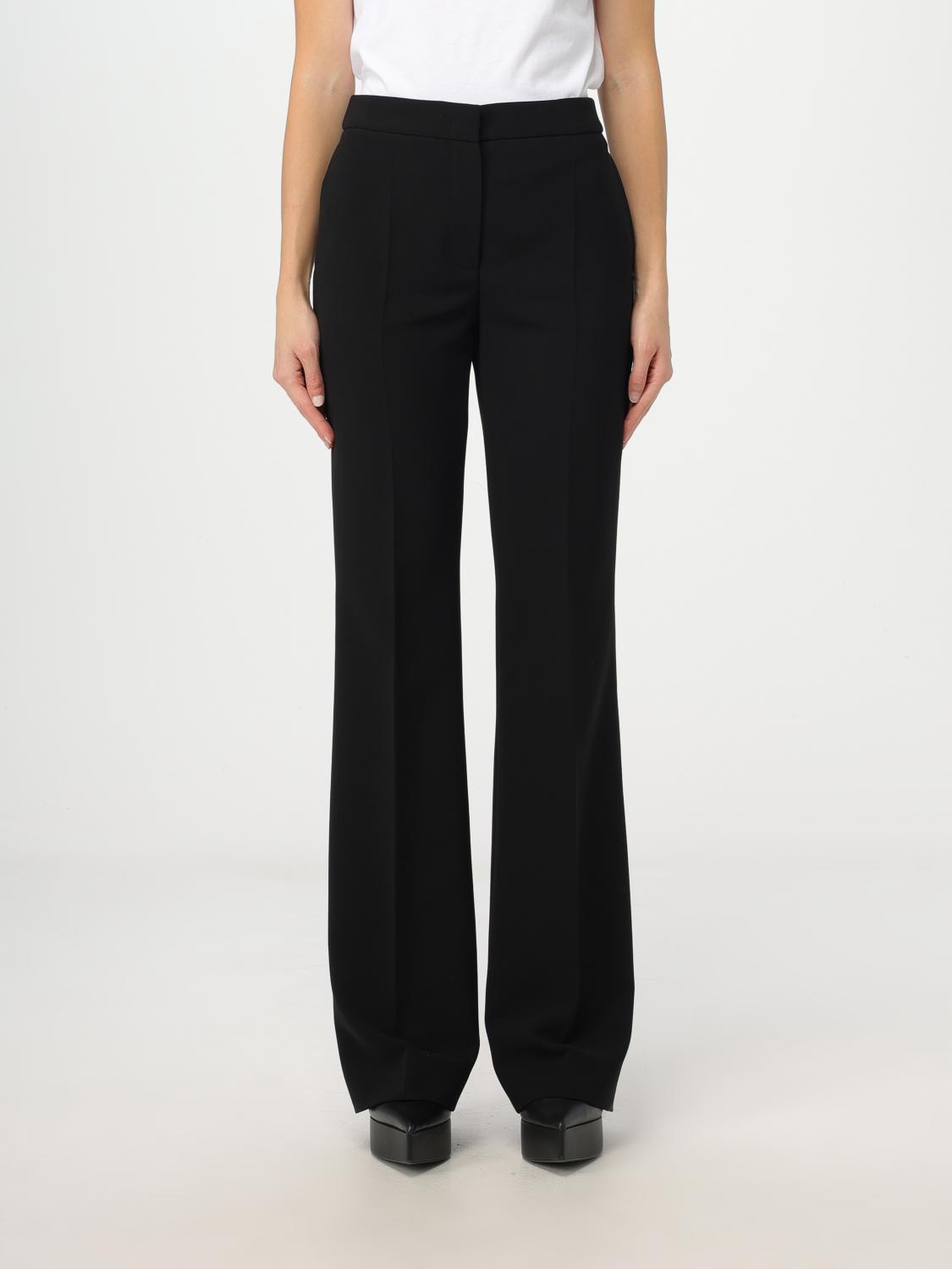 Moschino Couture Trousers MOSCHINO COUTURE Woman colour Black