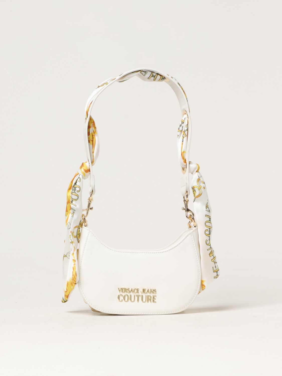 Versace Jeans Couture Mini Bag VERSACE JEANS COUTURE Woman colour White