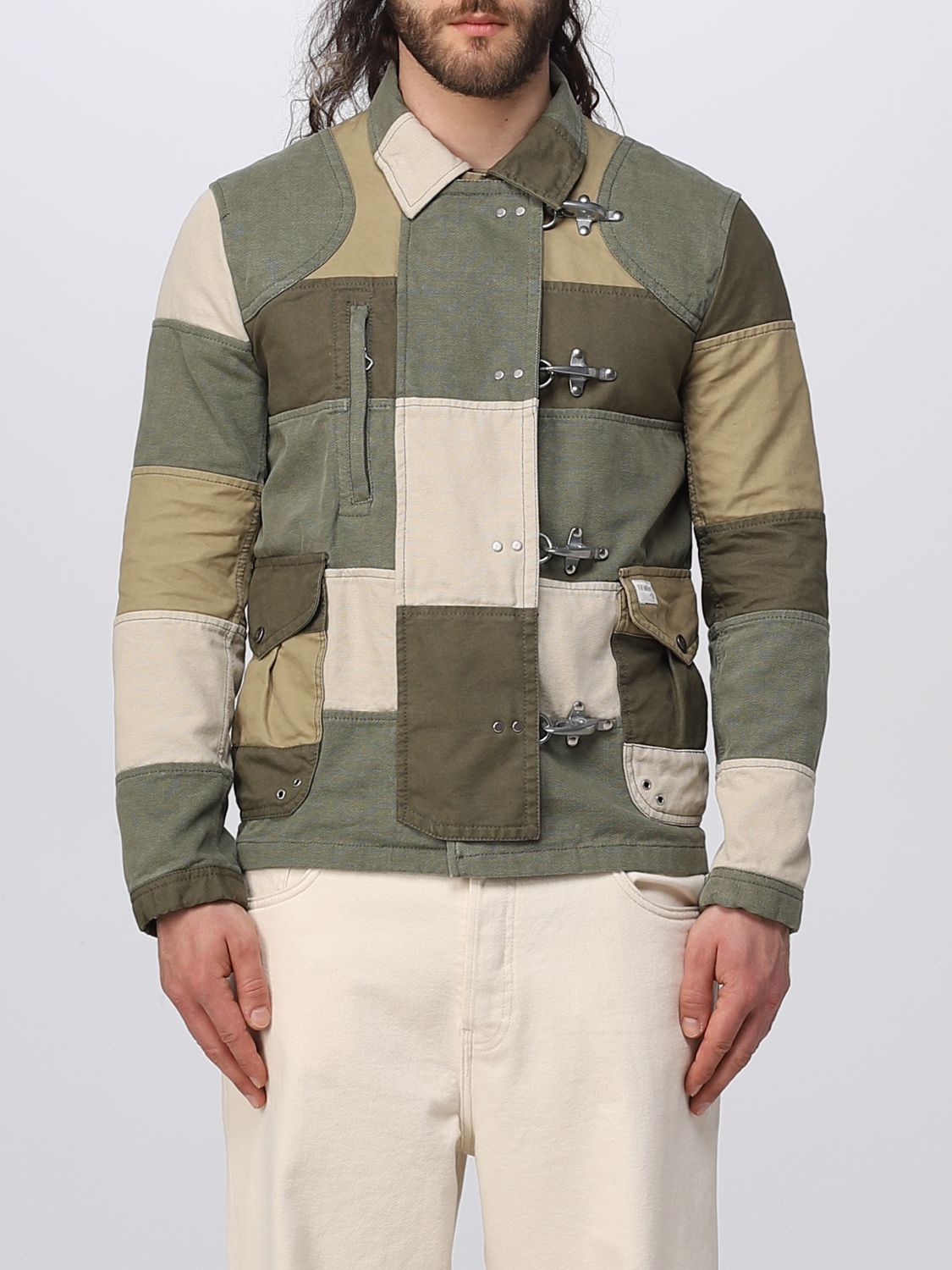 Fay Jacket FAY Men colour Multicolor