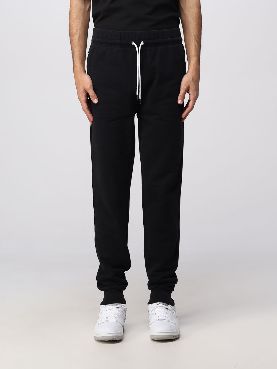 Maison Kitsuné Trousers MAISON KITSUNÉ Men colour Black