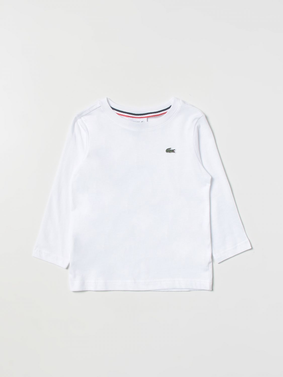 Lacoste T-Shirt LACOSTE Kids colour White