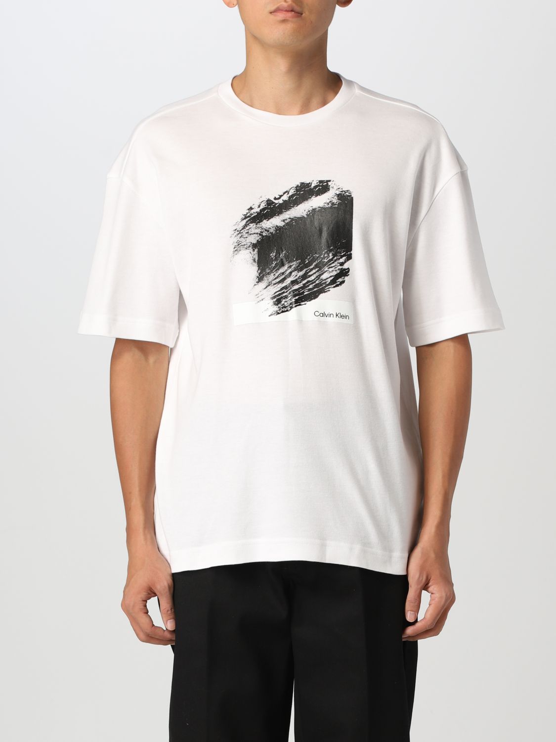 Calvin Klein T-Shirt CALVIN KLEIN Men colour White