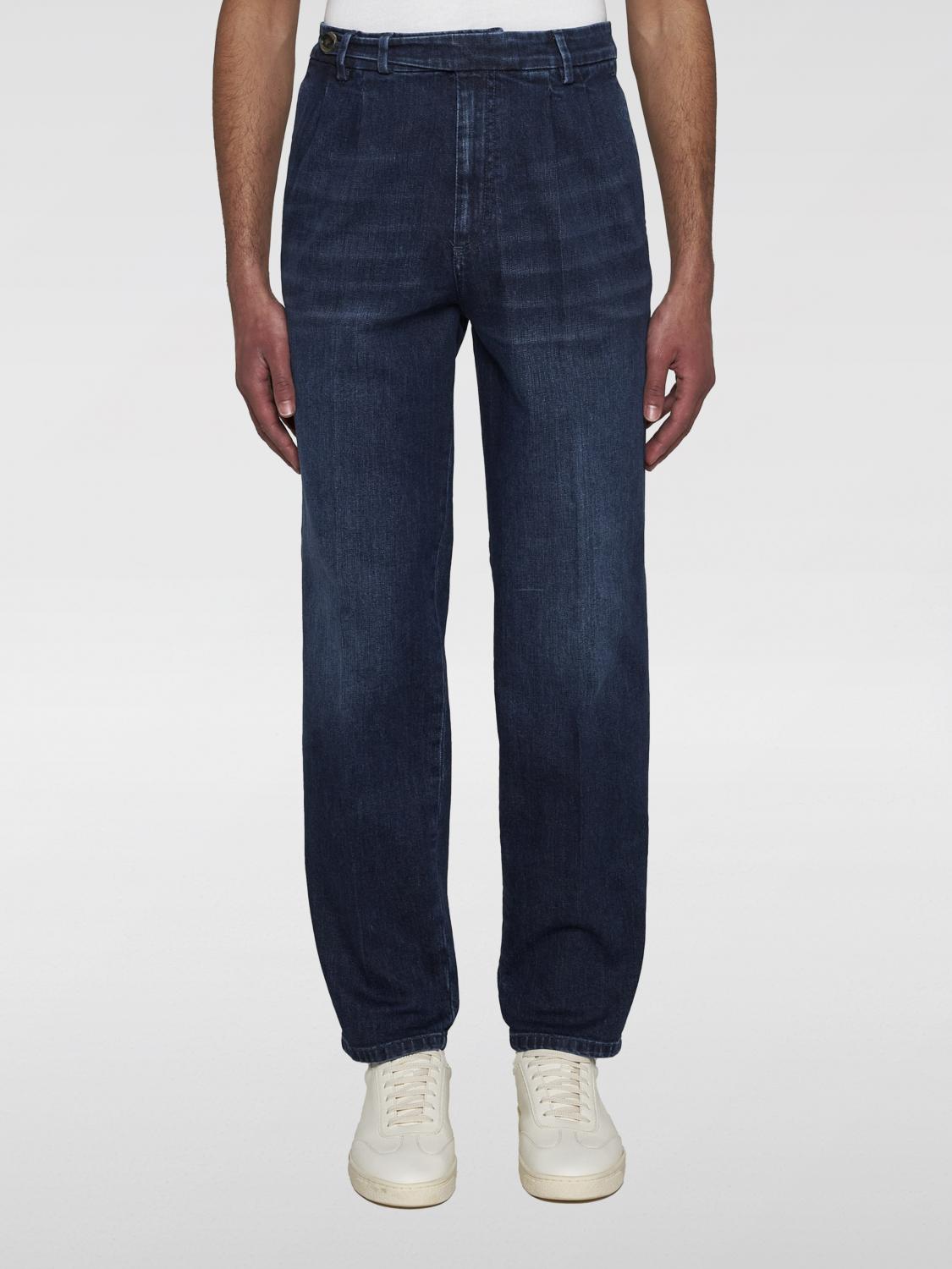 Brunello Cucinelli Jeans BRUNELLO CUCINELLI Men color Denim