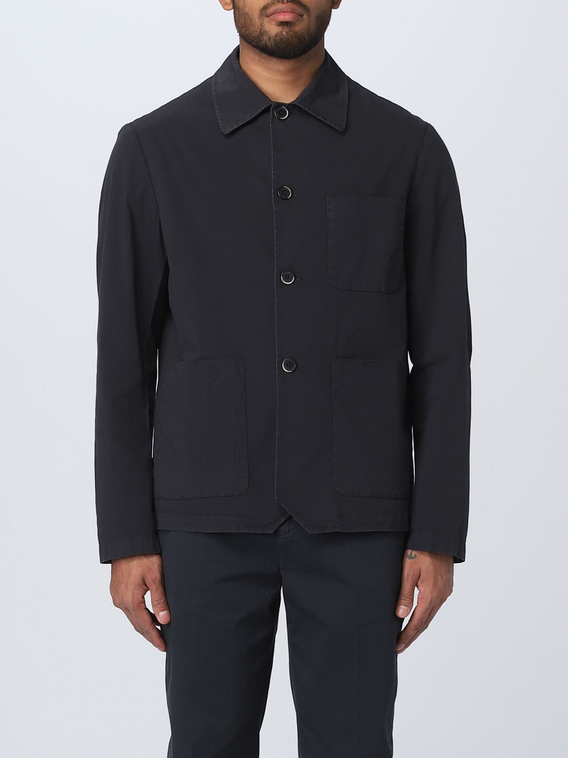 Barena Jacket BARENA Men colour Black