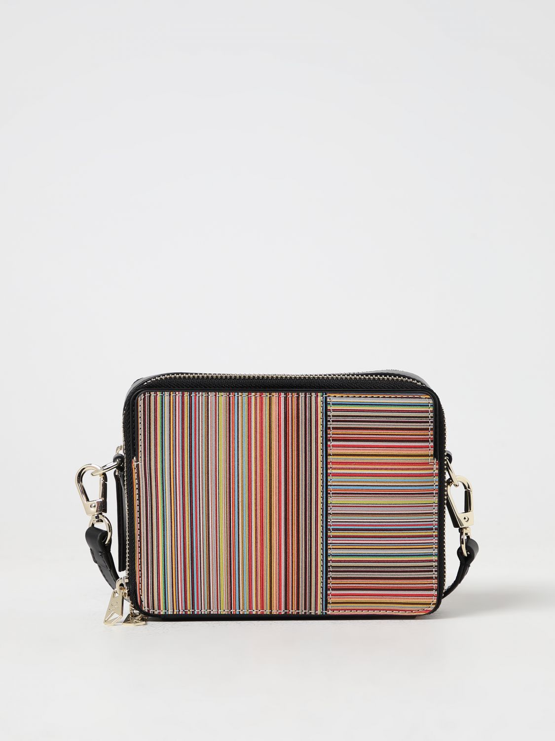 Paul Smith Mini Bag PAUL SMITH Woman colour Black